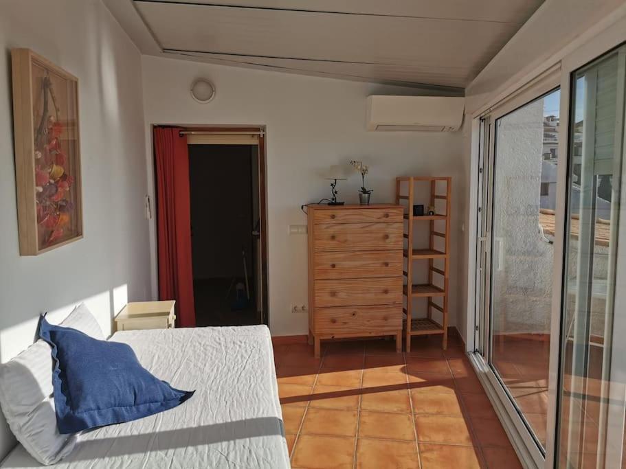 Atico-Duplex Con Vistas Al Mar Y Casco Antiguo En Altea Apartment Bagian luar foto