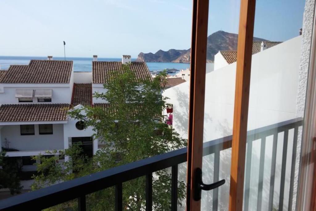 Atico-Duplex Con Vistas Al Mar Y Casco Antiguo En Altea Apartment Bagian luar foto